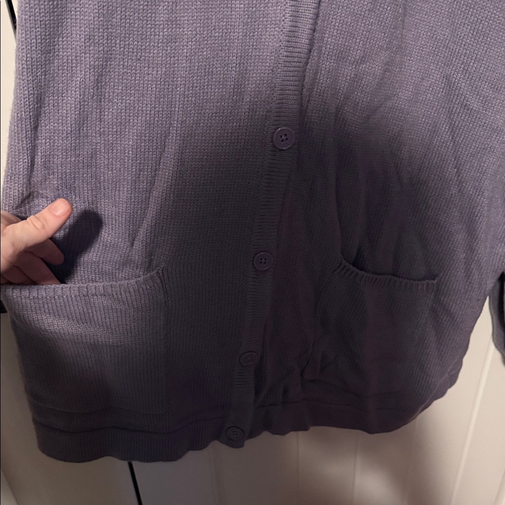 Kiki’s Delivery Service Hooded Cardigan Plus Size - Picture 3 of 6
